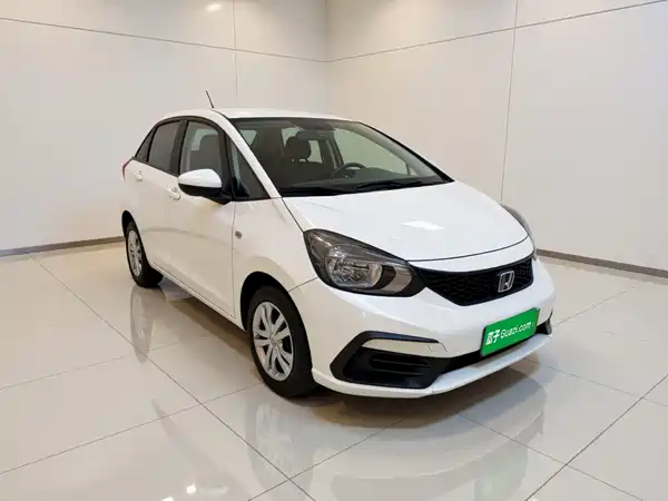 Honda Fit 2022