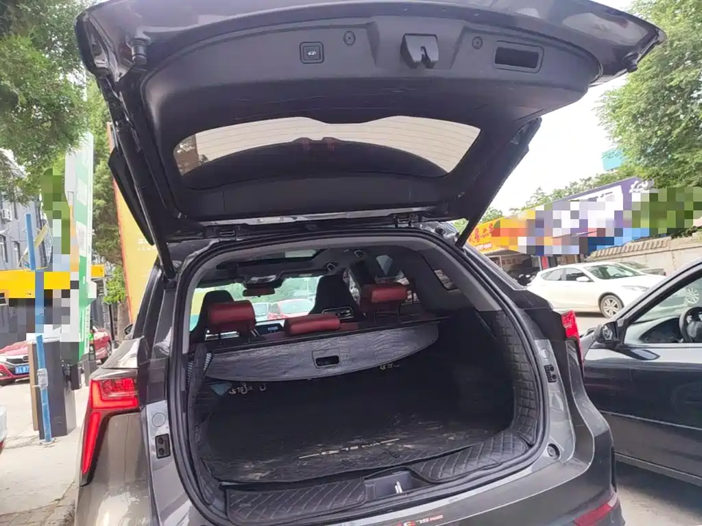 Changan CS75PLUS 2023 — фото 19