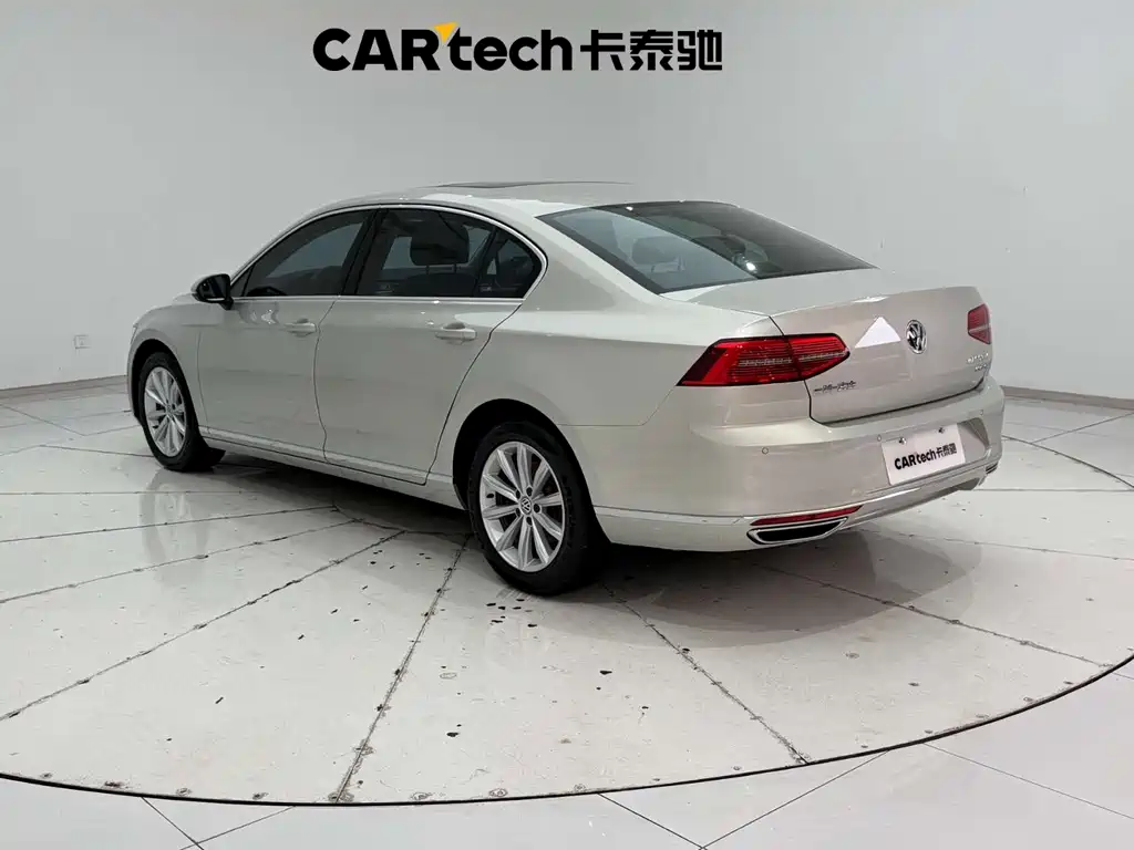 Volkswagen Magotan 2019