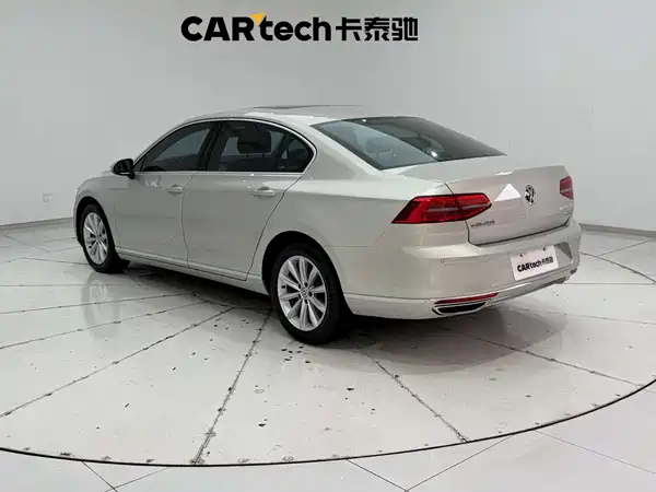 Volkswagen Magotan 2019