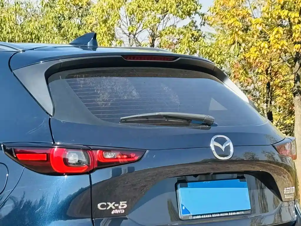 Mazda CX-5 2022 — фото 16