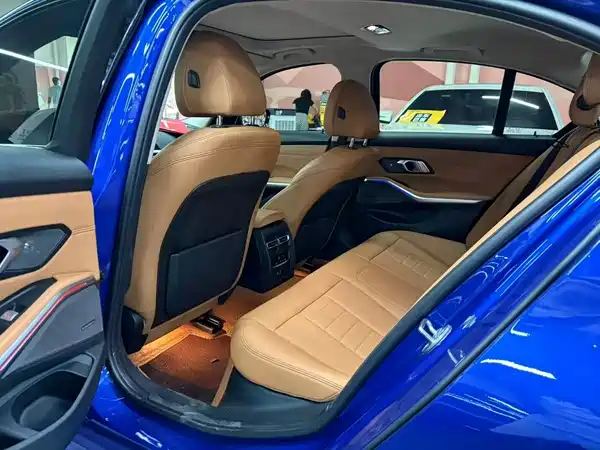 BMW 3 Series 2020