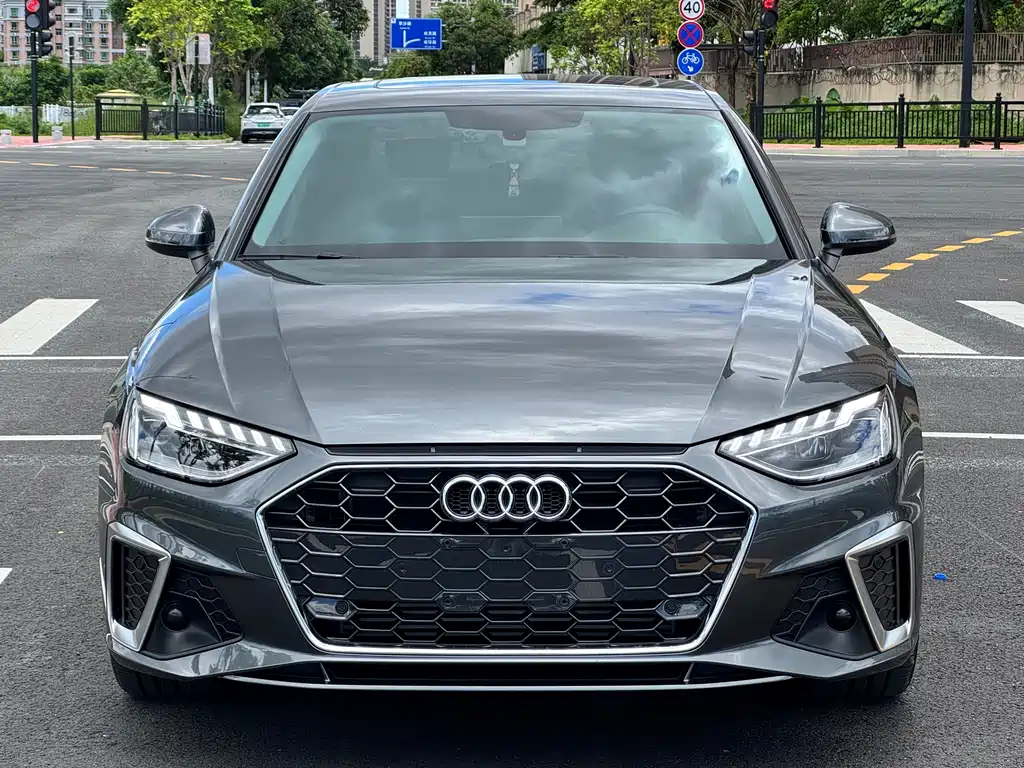 Audi A4L 2024