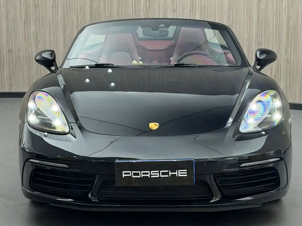 Porsche 718 2021 — фото 2