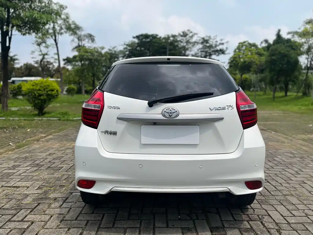 Toyota Vios FS 2020