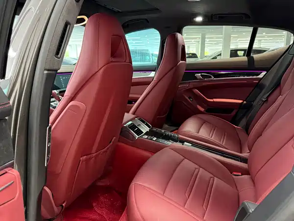 Porsche Panamera 2012