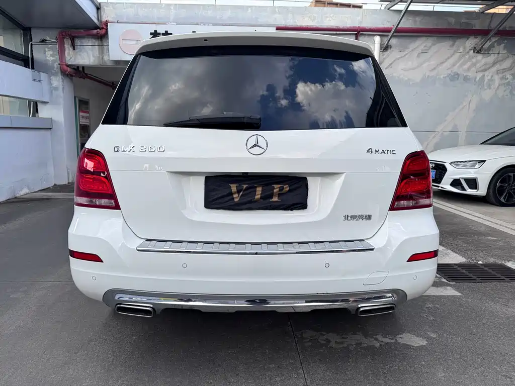 Mercedes-Benz GLK-Class 2015 — фото 22