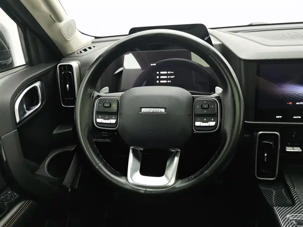 Haval Big Dog 2023 — фото 11