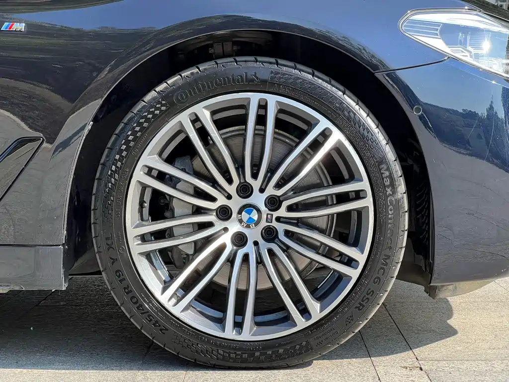 BMW 5 Series 2018
