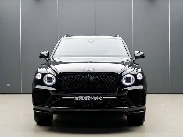 Bentley Bentayga 2024