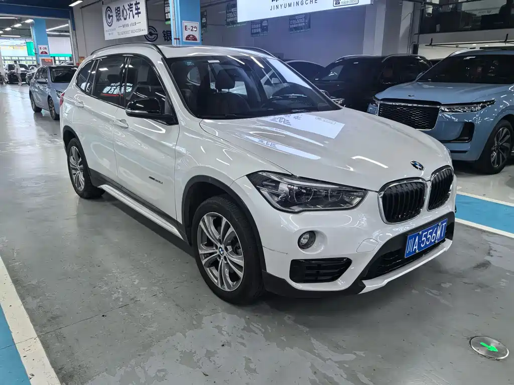 BMW X1 2018