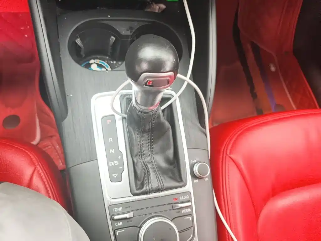 Audi A3 2014