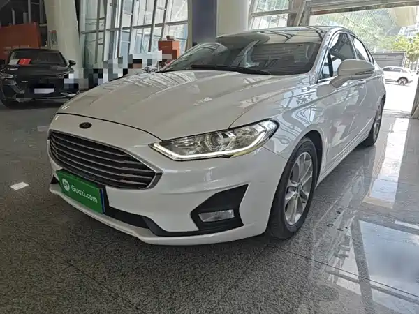 Ford Mondeo 2021