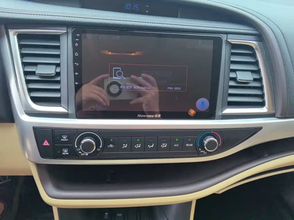 Toyota Highlander 2018 — фото 13