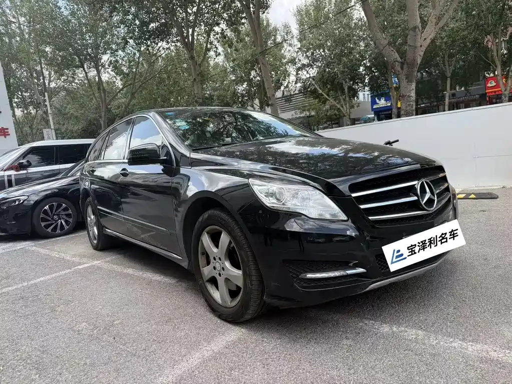 Mercedes-Benz R-Class 2016 — фото 2