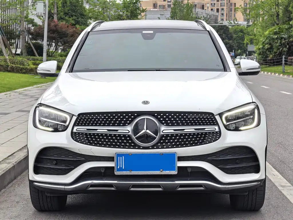 Mercedes-Benz GLC 2020