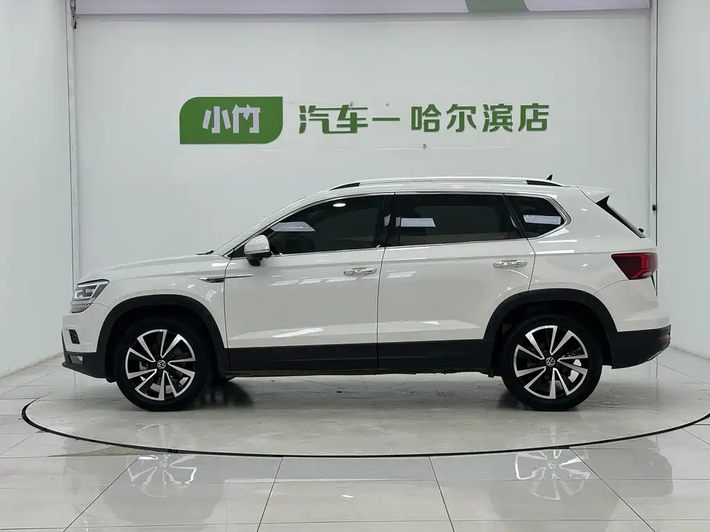 Volkswagen Tharu 2022