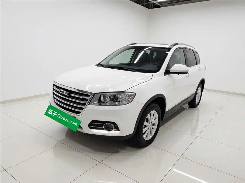 Haval H6 2020 — фото 1