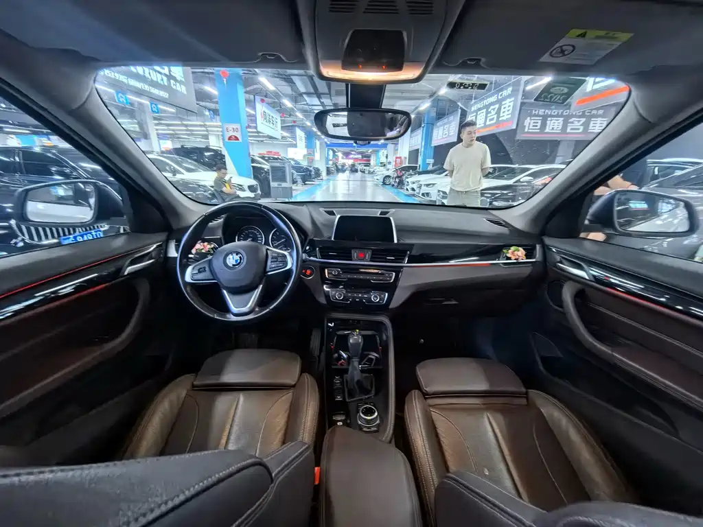 BMW X1 2018