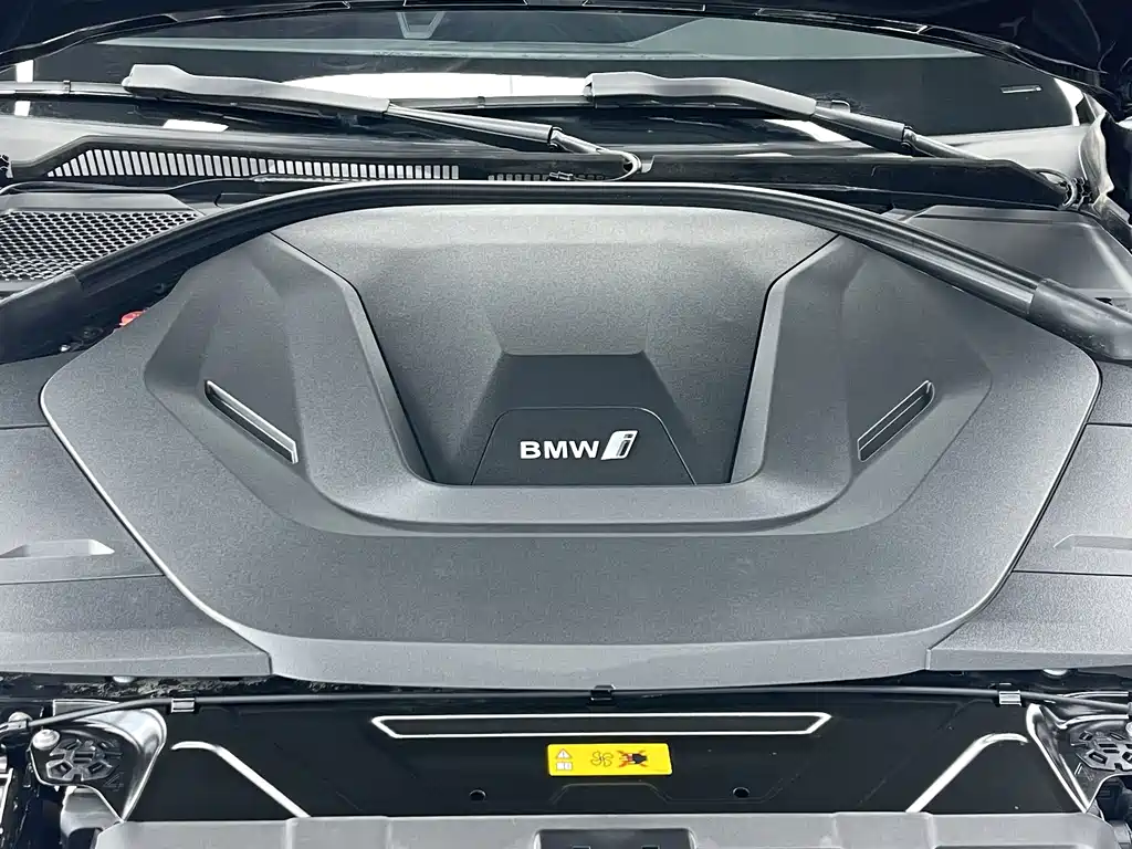 BMW i3 2025 — фото 20