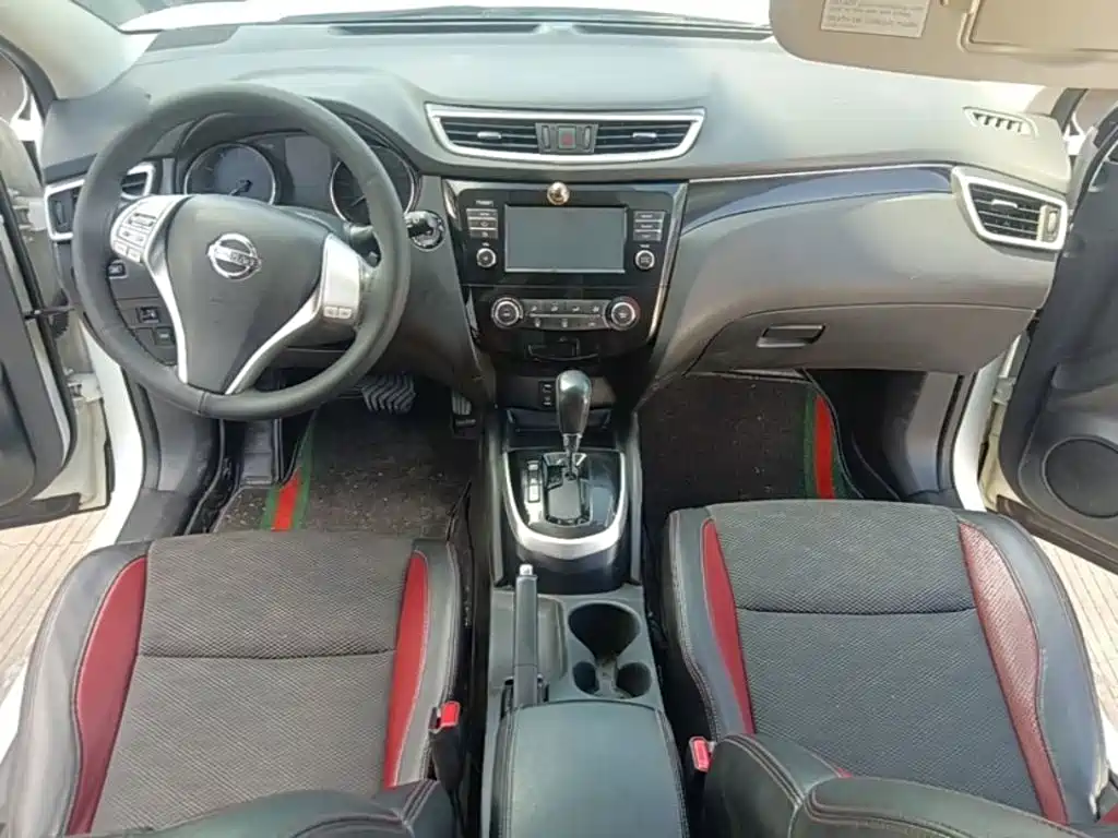 Nissan Qashqai 2018 — фото 10