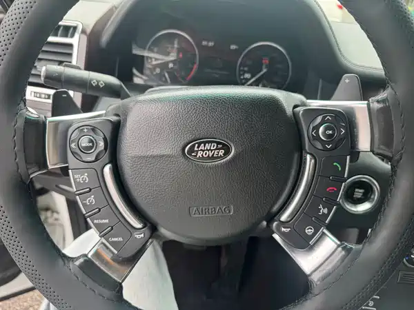 Land Rover Range Rover 2012