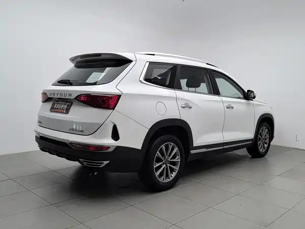 Jetour X90 2019