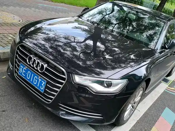Audi A6L 2014