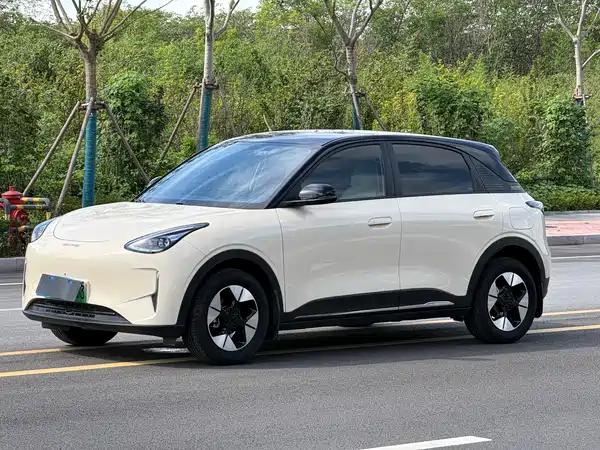 Geely Galaxy Starwish 2025