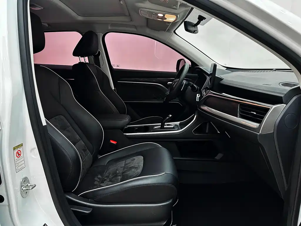 Haval H6 2023 — фото 15