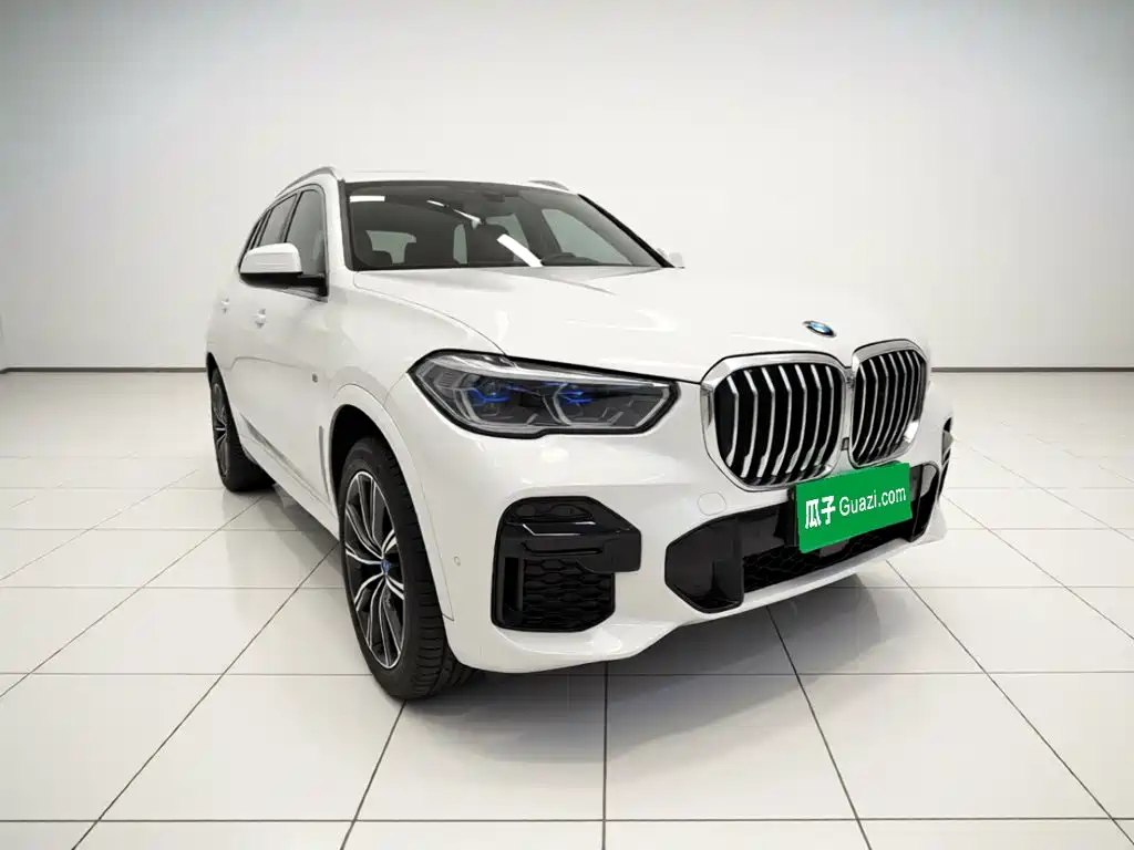 BMW X5 2022 — фото 3