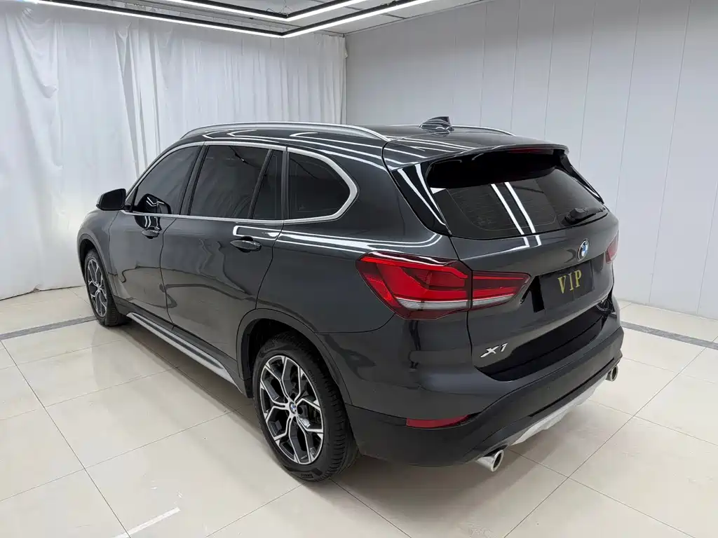 BMW X1 2022