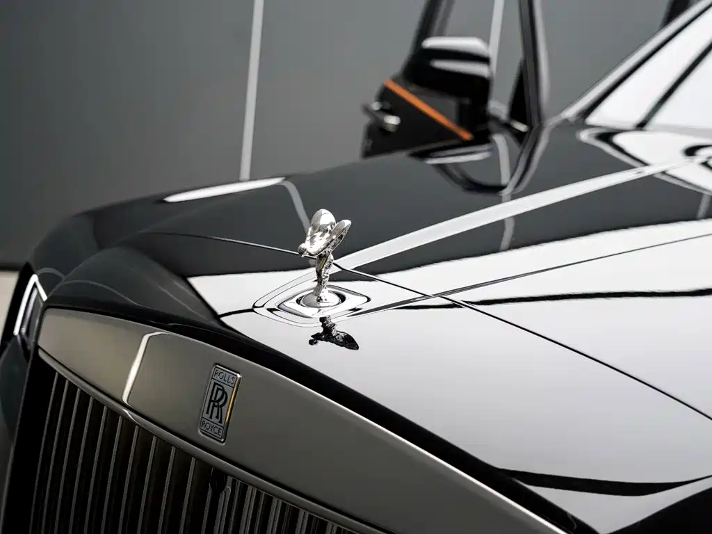 Rolls-Royce Cullinan 2025 — фото 25