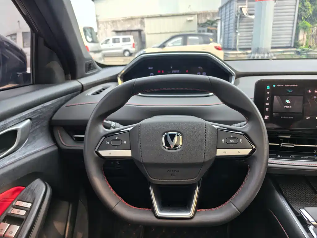 Changan CS55PLUS 2023 — фото 11