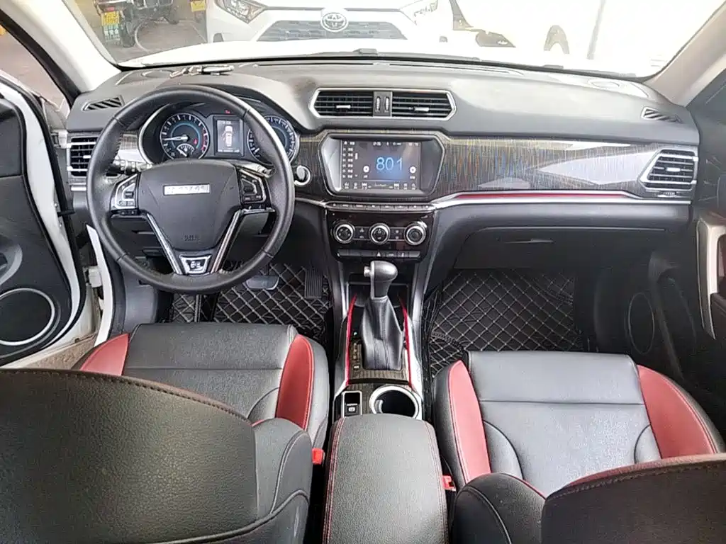 Haval H2 2017 — фото 10