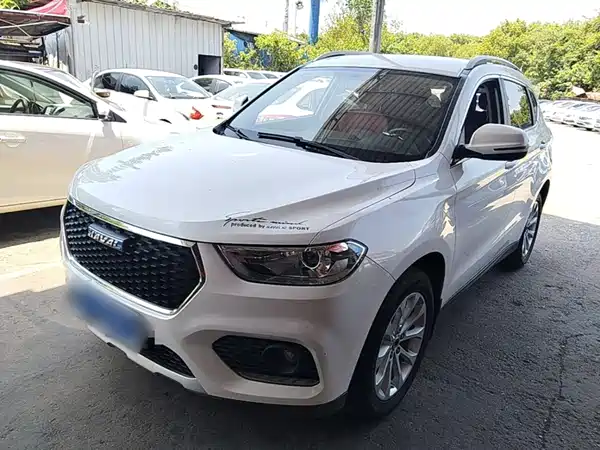 Haval H2 2017
