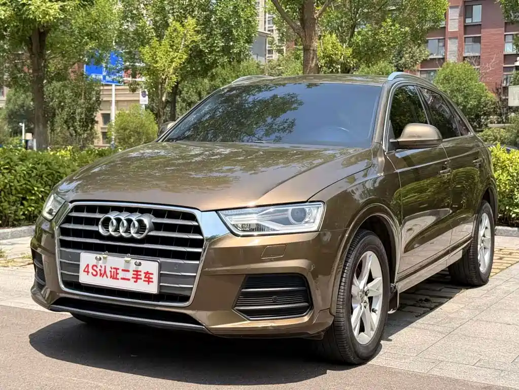 Audi Q3 2016
