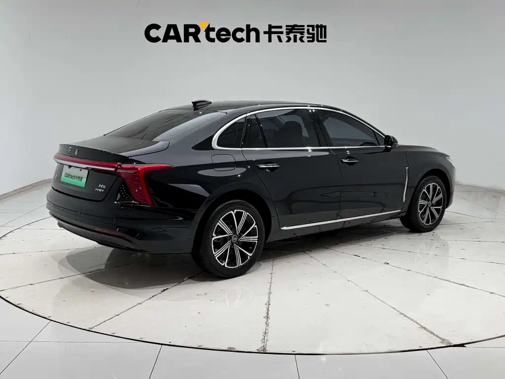 Hongqi H5 PHEV 2026 — фото 11