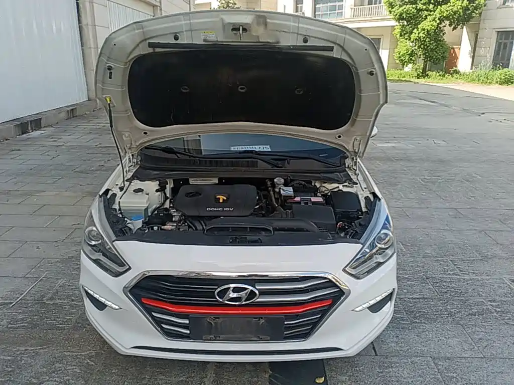 Hyundai Mistra 2017 — фото 20