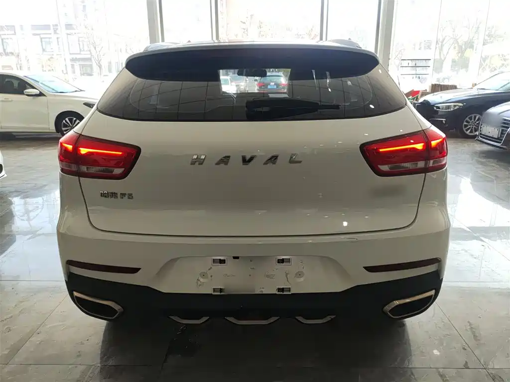 Haval F5 2020 — фото 6