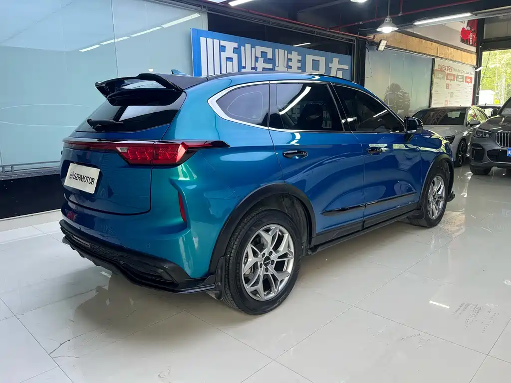Haval Chitu 2022