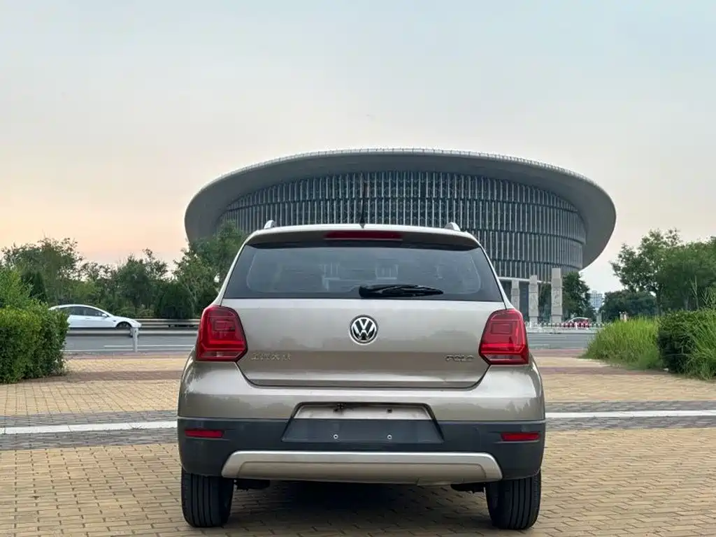 Volkswagen Polo 2017
