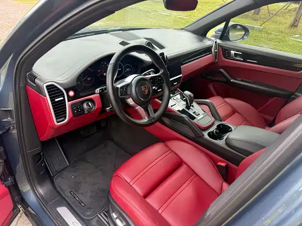 Porsche Cayenne 2019