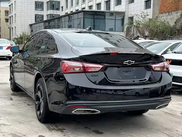 Chevrolet Malibu XL 2021