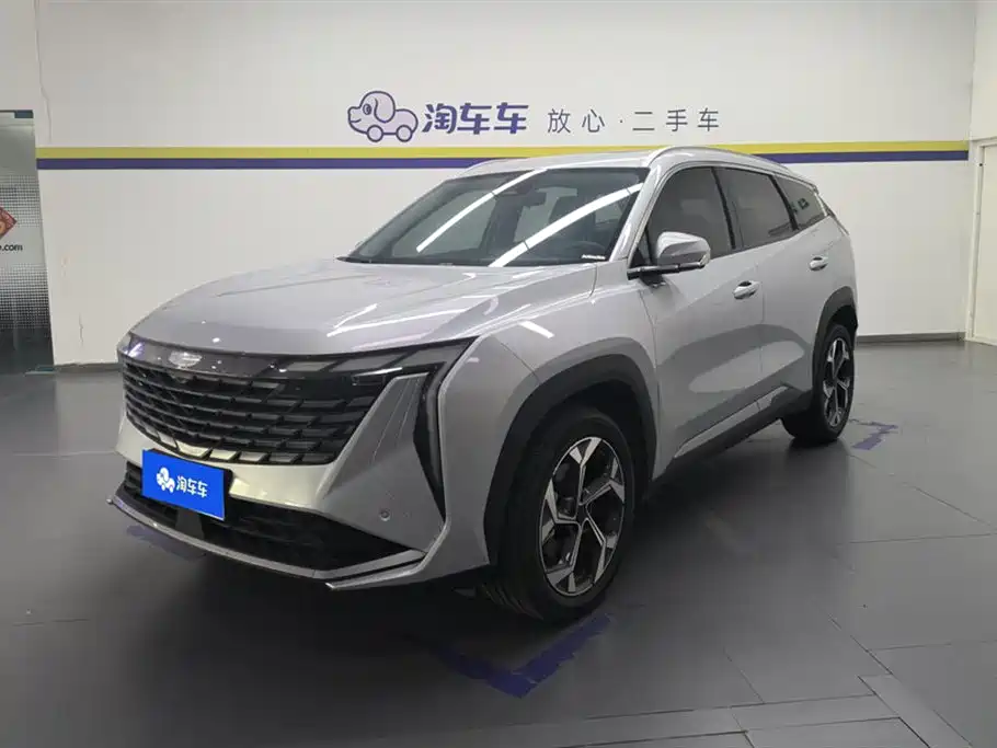 Geely Boyue L 2025 — фото 1