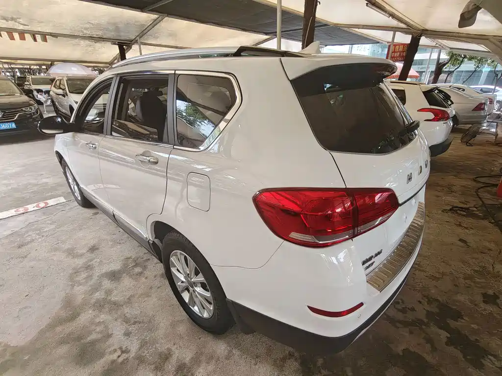 Haval H6 2018 — фото 14