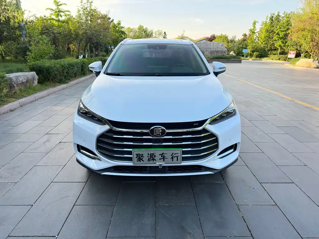 BYD Tang 2019 — фото 1