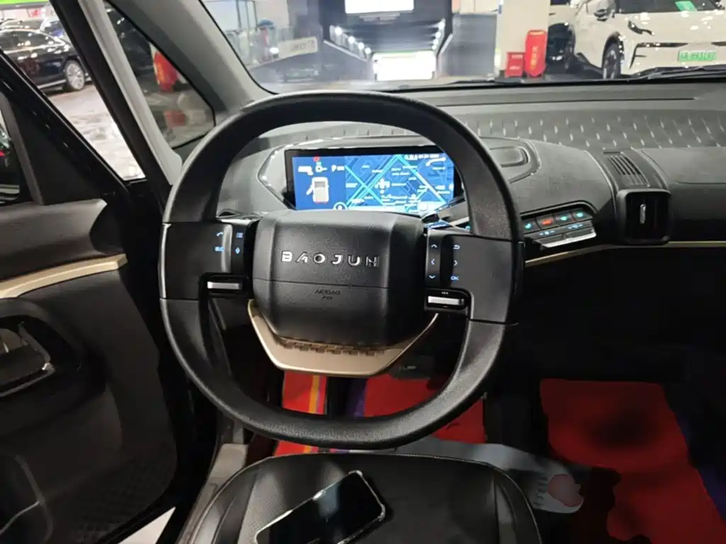 Baojun Kiwi EV 2022 — фото 11