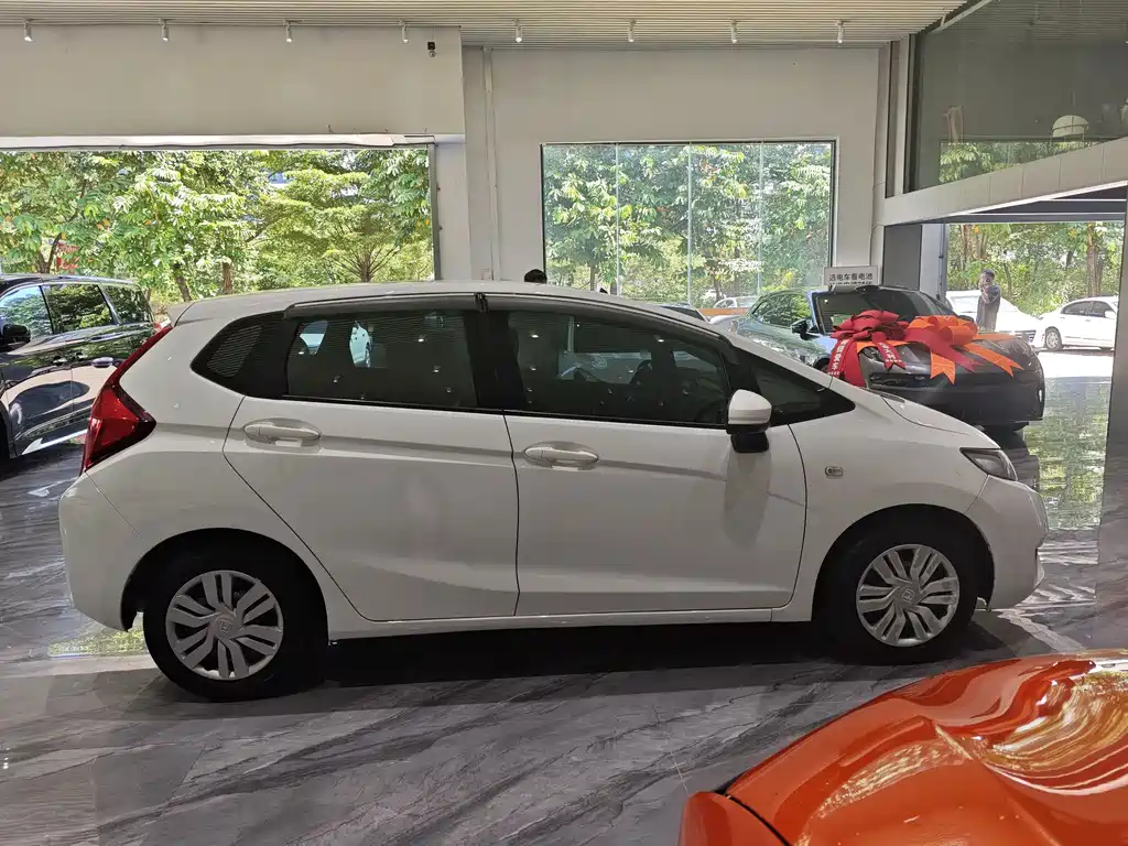 Honda Fit 2016