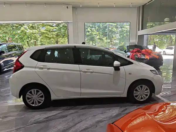 Honda Fit 2016